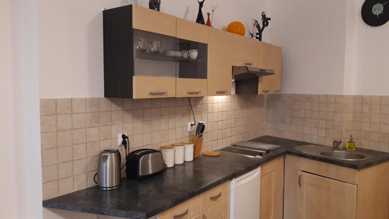 Jazz Old Town Apartment Cracovia Esterno foto