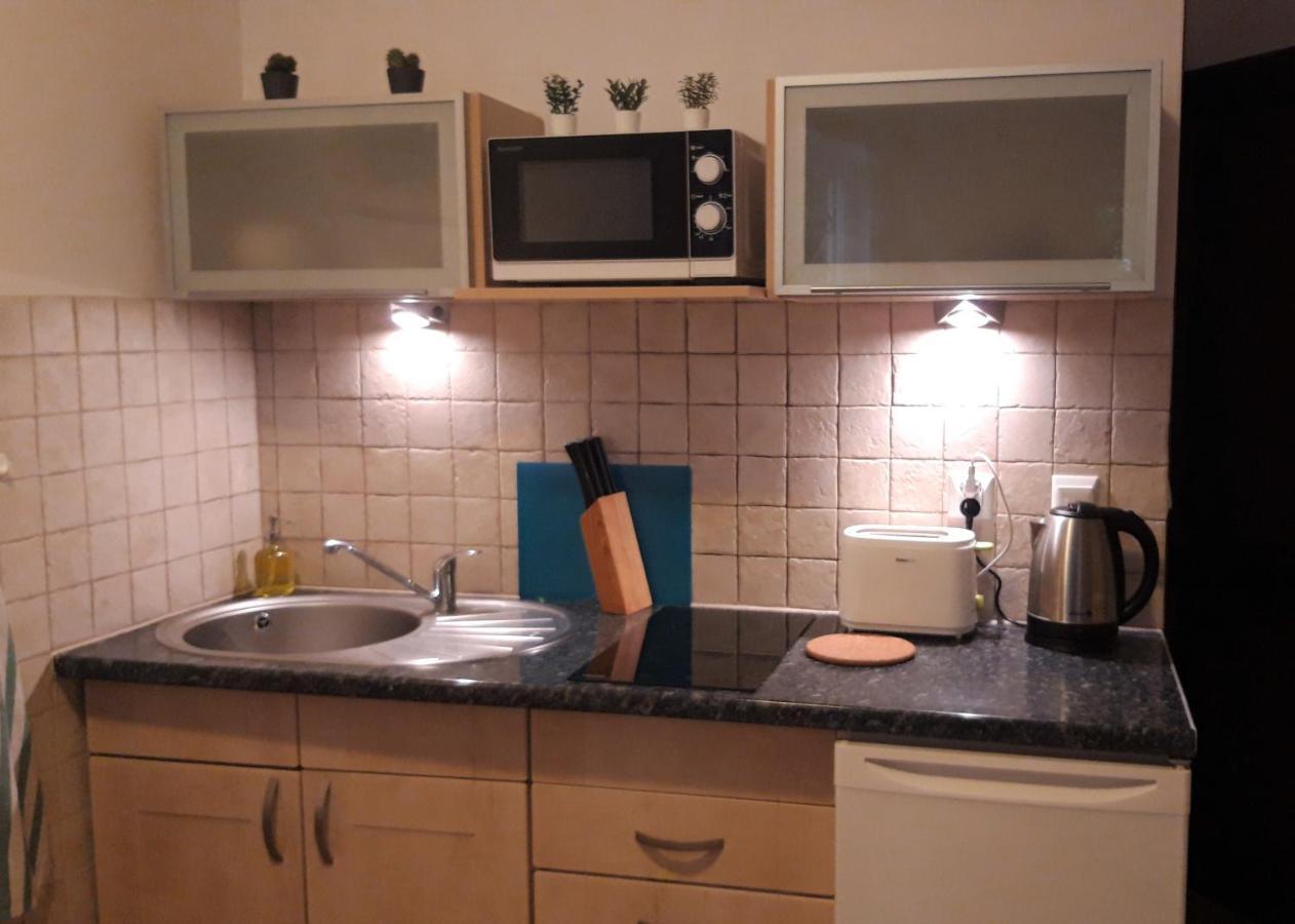 Jazz Old Town Apartment Cracovia Esterno foto