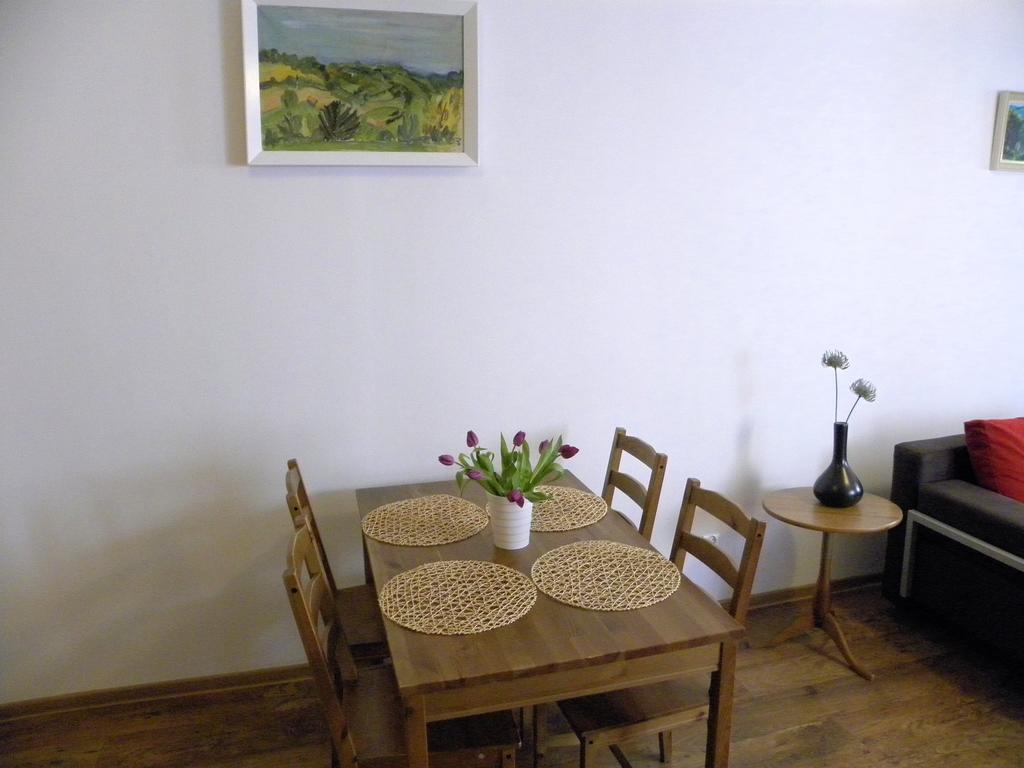 Jazz Old Town Apartment Cracovia Camera foto